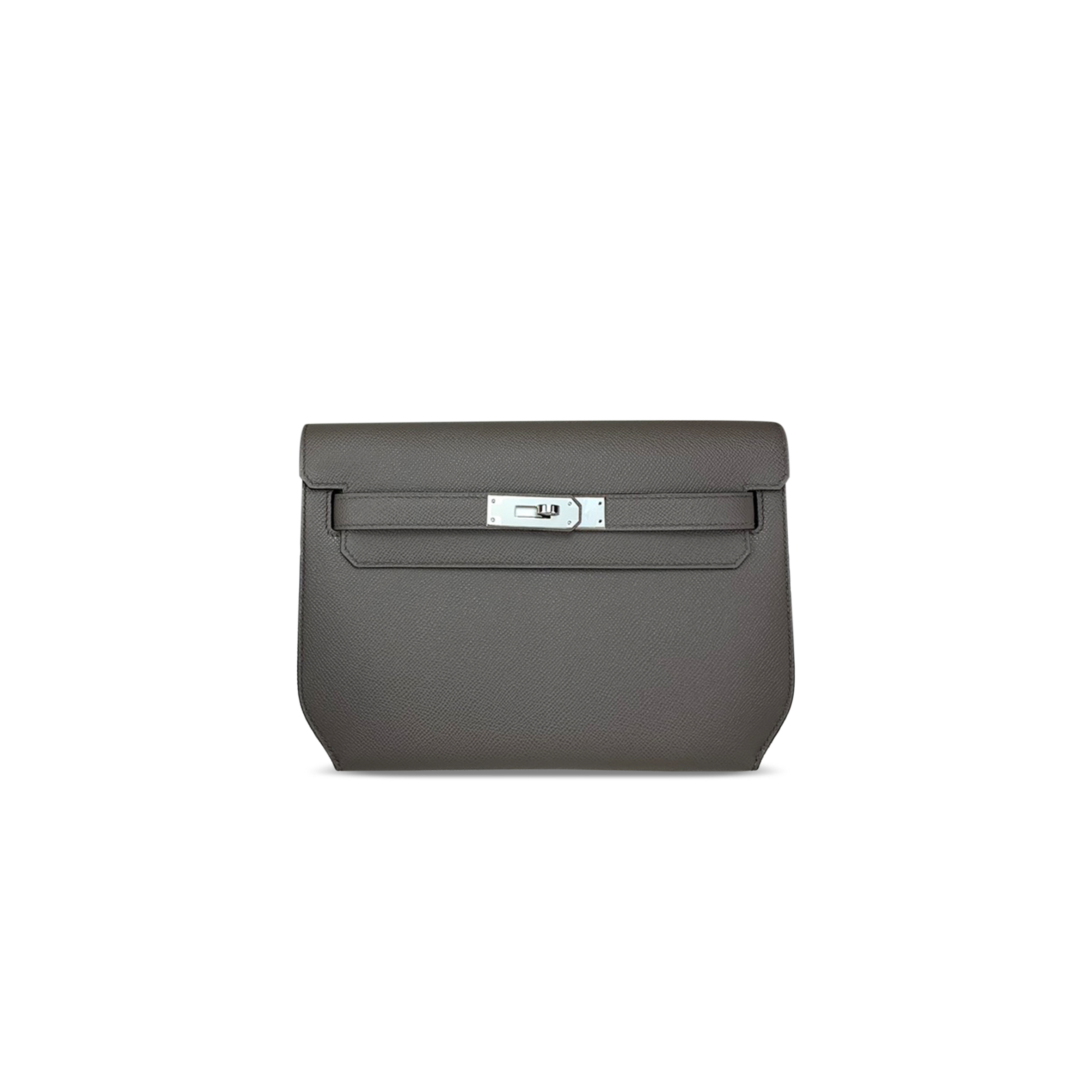 HERMÈS MASTER KELLY DEPECHES 25 POUCH EPSOM 302504 (25.5*20*4cm)
